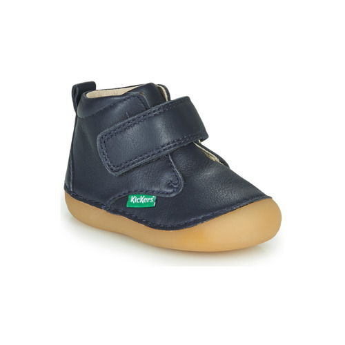 Chaussures Enfant Boots Kickers SABIO Marine