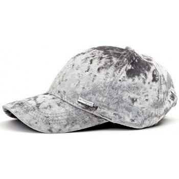 Sacs Enfant Cartables Les Tropéziennes par M Belarbi Casquette Les Tropéziennes - Velours gris Multicolore