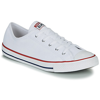 Chaussures Femme Baskets basses Converse CHUCK TAYLOR ALL STAR DAINTY CANVAS  OX Blanc