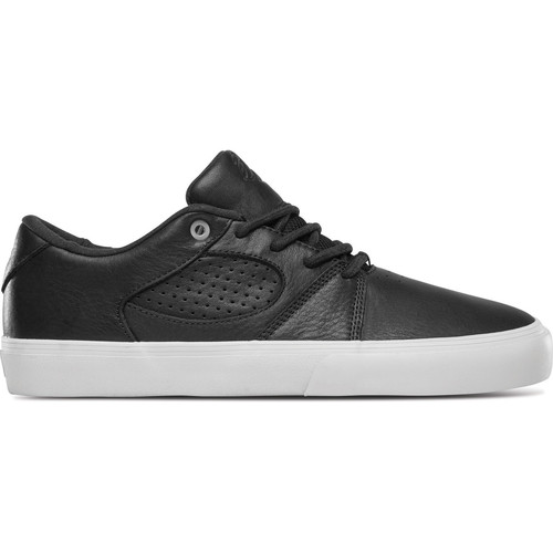 Chaussures Chaussures de Skate Es SQUARE THREE BLACK WHITE WHITE 