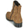 Chaussures Femme Boots Philippe Morvan SWAG V4 CRTE VEL Camel