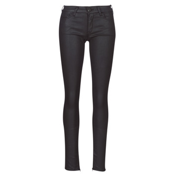 Vêtements Femme Jeans slim Replay LUZ Noir