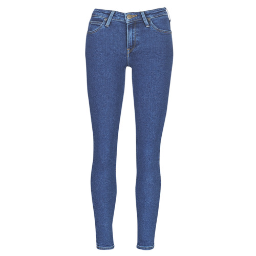 Vêtements Femme Jeans slim Lee SCARLETT STONE MILTONA Bleu