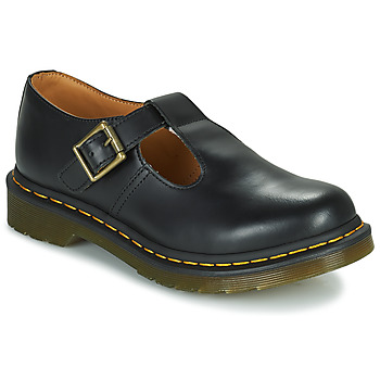 Chaussures Femme Derbies Dr. Martens POLLEY Black