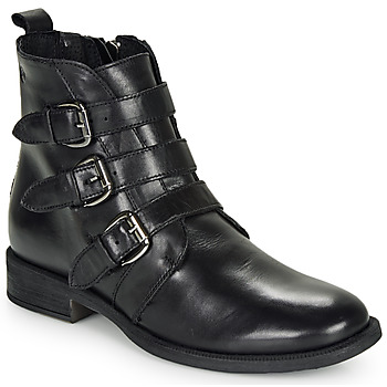 Chaussures Femme Boots Betty London LENA Noir