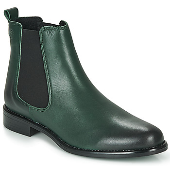 Chaussures Femme Boots Betty London NORA Vert