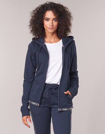 Vêtements Femme Sweats Tommy Hilfiger AUTHENTIC-UW0UW00582 Marine