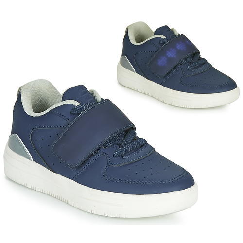 Chaussures Enfant Baskets basses Primigi INFINITY LIGHTS Bleu