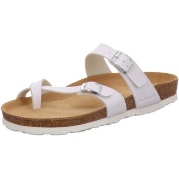 Chaussures Femme Sabots Rohde  Blanc