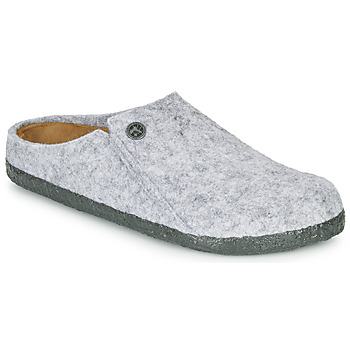 Chaussures Femme Sabots Birkenstock ZERMATT STANDARD Gris