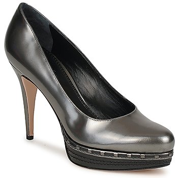 Chaussures Femme Escarpins Sebastian TREDACCIAIO Gris