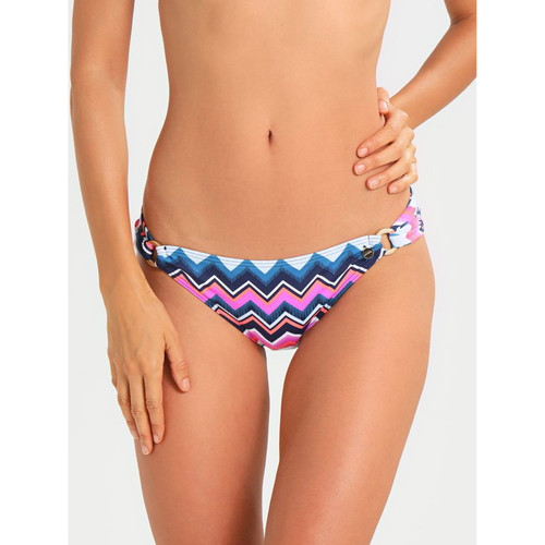 Vêtements Femme Maillots de bain séparables Lascana Bas maillot de bain Zigzag Multicolore