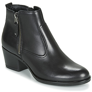 Chaussures Femme Boots André MADRID Noir