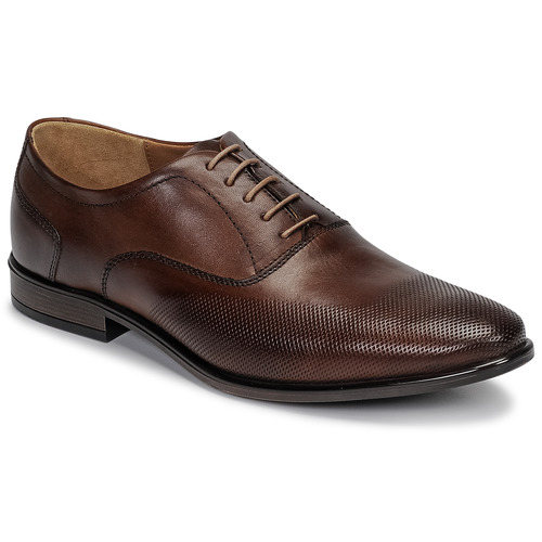 Chaussures Homme Richelieu André PERFORD Marron