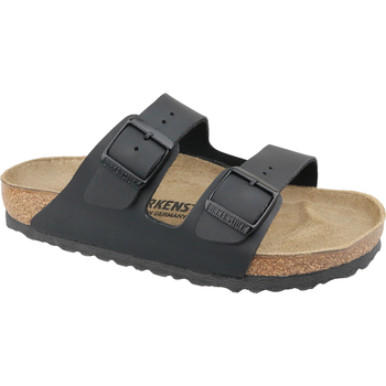 Chaussures Femme Chaussons Birkenstock Arizona BF Noir