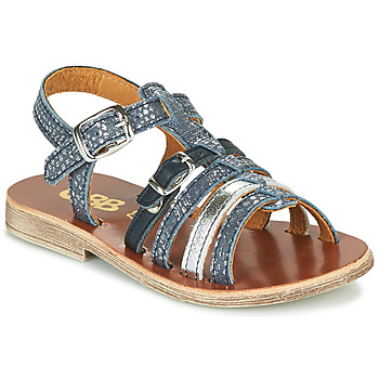 Chaussures Fille Sandales et Nu-pieds GBB BANGKOK Bleu