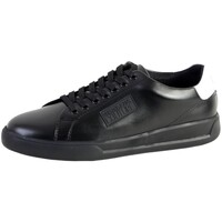 Chaussures Homme Baskets basses Versace Basket Jeans Couture Linea Fondo Brad Noir