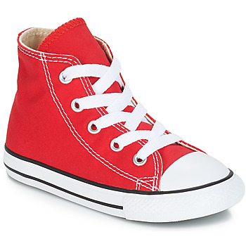 Chaussures Enfant Baskets montantes Converse CHUCK TAYLOR ALL STAR CORE HI Rouge