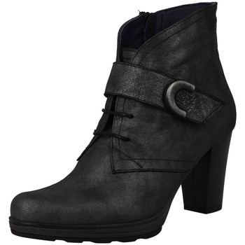 Chaussures Femme Bottines Dorking 7966 Noir