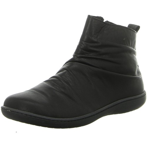 Chaussures Femme Bottes Andrea Conti  Noir