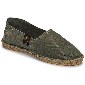 Chaussures Espadrilles Art of Soule FADED Kaki