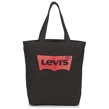 Sacs Femme Cabas / Sacs shopping Levi's BATWING TOTE Noir