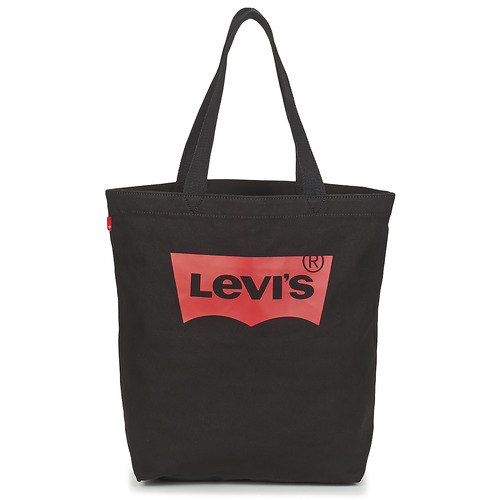 Sacs Femme Cabas / Sacs shopping Levi's BATWING TOTE Noir