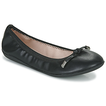 Chaussures Femme Ballerines / babies Les Petites Bombes AVA Noir