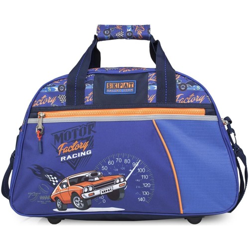 Sacs Garçon Sacs Skpat Racing Bleu