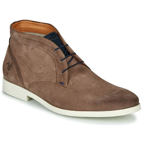 Chaussures Homme Boots KOST COMTE 5C Taupe