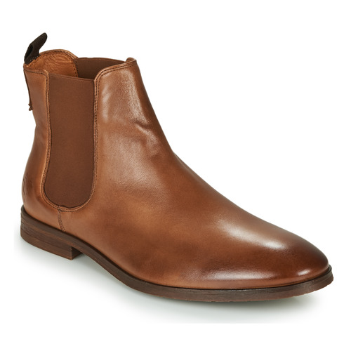 Chaussures Homme Boots KOST CONNOR 40 Camel