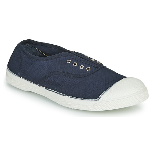 Chaussures Femme Baskets basses Bensimon ELLY Marine