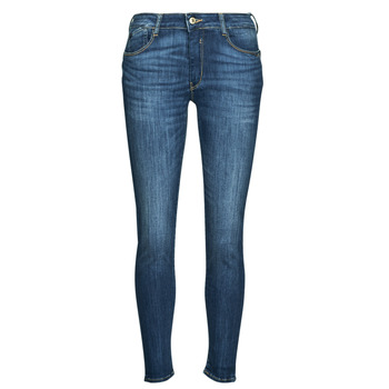 Vêtements Femme Jeans slim Le Temps des Cerises PULP REGULAR Bleu