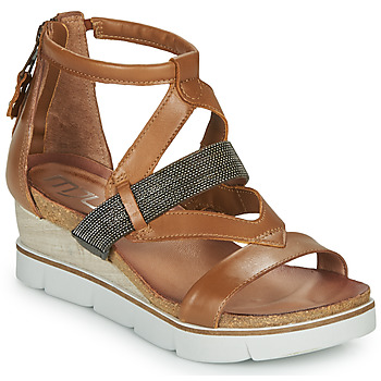 Chaussures Femme Sandales et Nu-pieds Mjus TAPASITA Camel