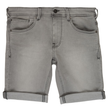 Vêtements Garçon Shorts / Bermudas Teddy Smith SCOTTY 3 Gris