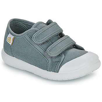 Chaussures Enfant Baskets basses Citrouille et Compagnie GLASSIA Gris