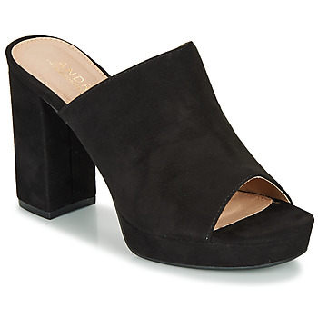 Chaussures Femme Mules André MELINDA Noir