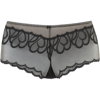 Sous-vêtements Femme Shorties & boxers Lascana Shorty Sofia Noir