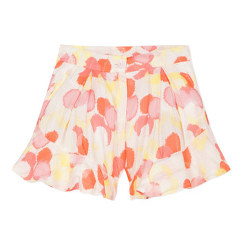 Vêtements Fille Shorts / Bermudas Lili Gaufrette LORIA Multicolore