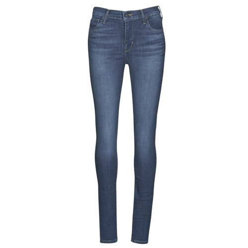 Vêtements Femme Jeans skinny Levi's 720 HIRISE SUPER SKINNY Echo storm