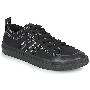 Chaussures Homme Baskets basses Diesel S-ASTICO LOW Noir / Blanc