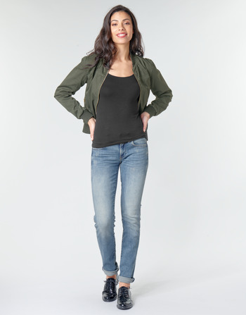 G-Star Raw MIDGE MID STRAIGHT WMN