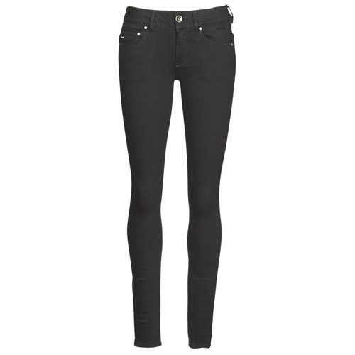 Vêtements Femme Jeans skinny G-Star Raw MIDGE CODY MID SKINNY WMN Noir