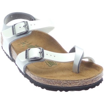 Chaussures Garçon Sandales et Nu-pieds Birkenstock  Argenté