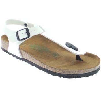 Chaussures Garçon Sandales et Nu-pieds Birkenstock  Blanc