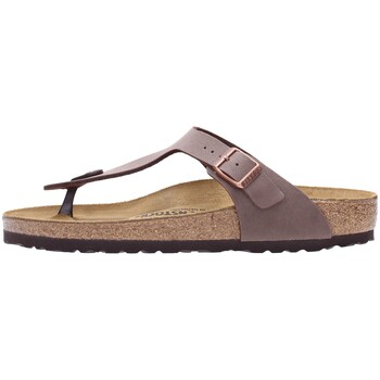 Chaussures Tongs Birkenstock  Marron