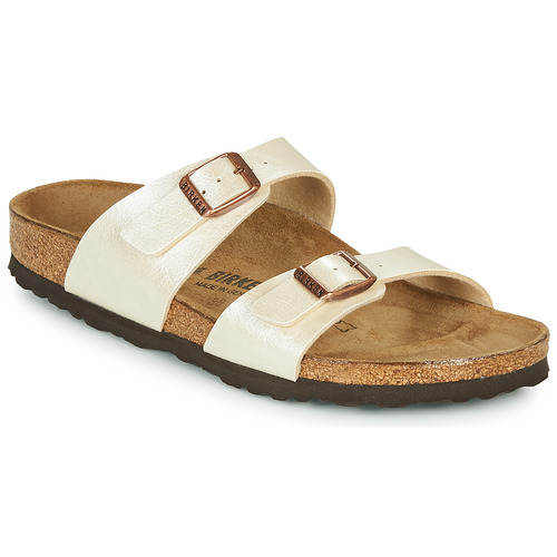 Chaussures Femme Mules Birkenstock SYDNEY Nude