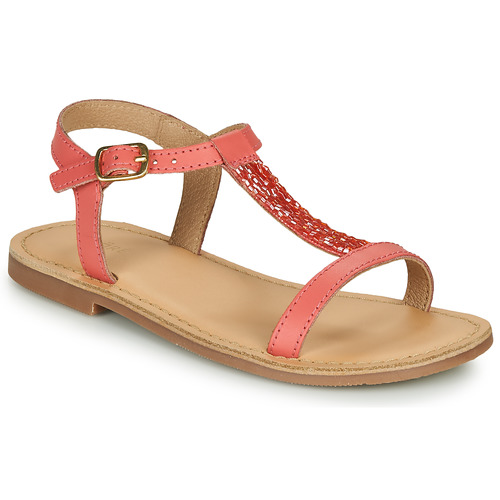 Chaussures Fille Sandales et Nu-pieds André ASTRID Rose