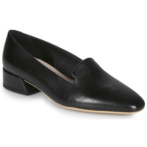 Chaussures Femme Mocassins André JUBBA Noir