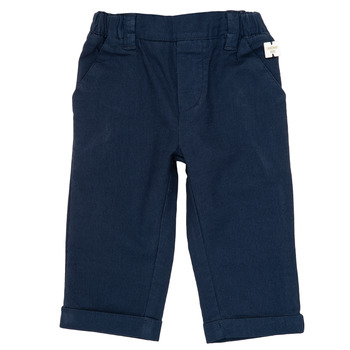 Vêtements Garçon Pantalons 5 poches Carrément Beau ORNANDO Bleu